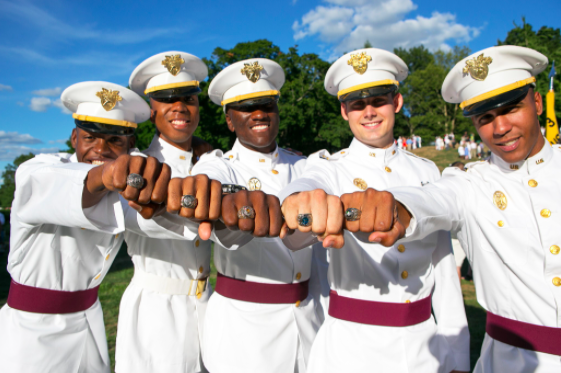 Học viện tốt nghiệp Học viện Quân sự West Point